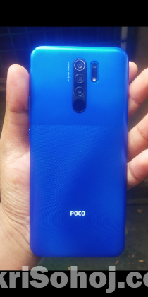 Xiaomi Poco M2 reloaded